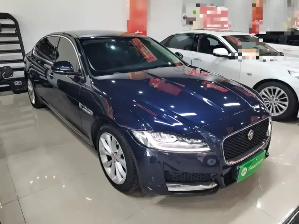 Jaguar XFL