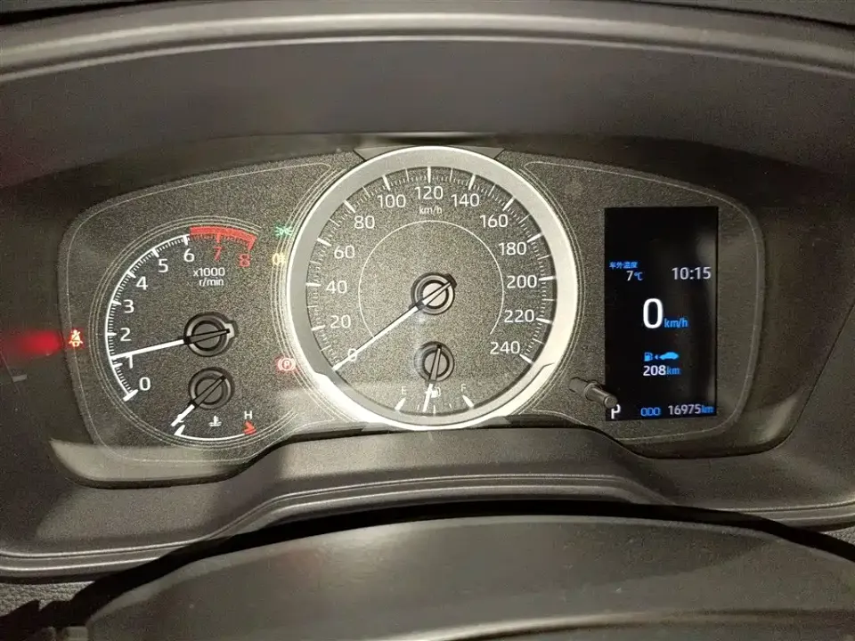 Toyota Levin