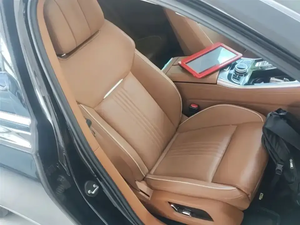 Hongqi Hongqi H9