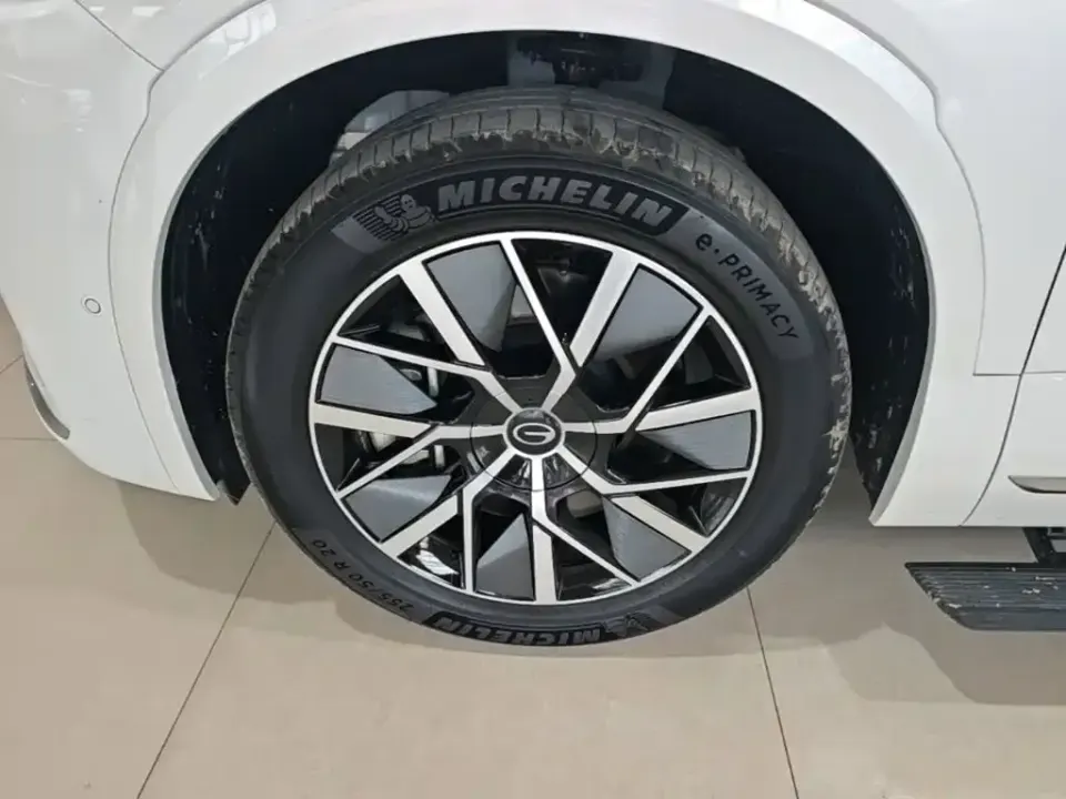 GAC Trumpchi Xiangwang S9