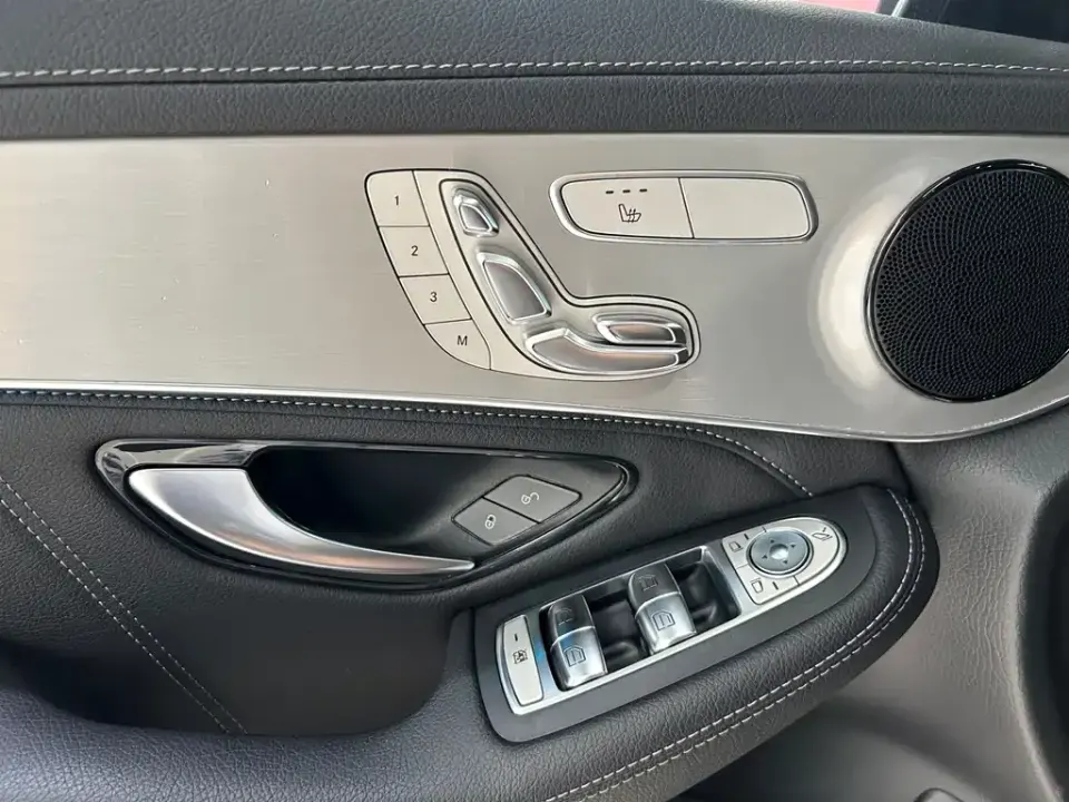 Mercedes-Benz GLC Coupe AMG
