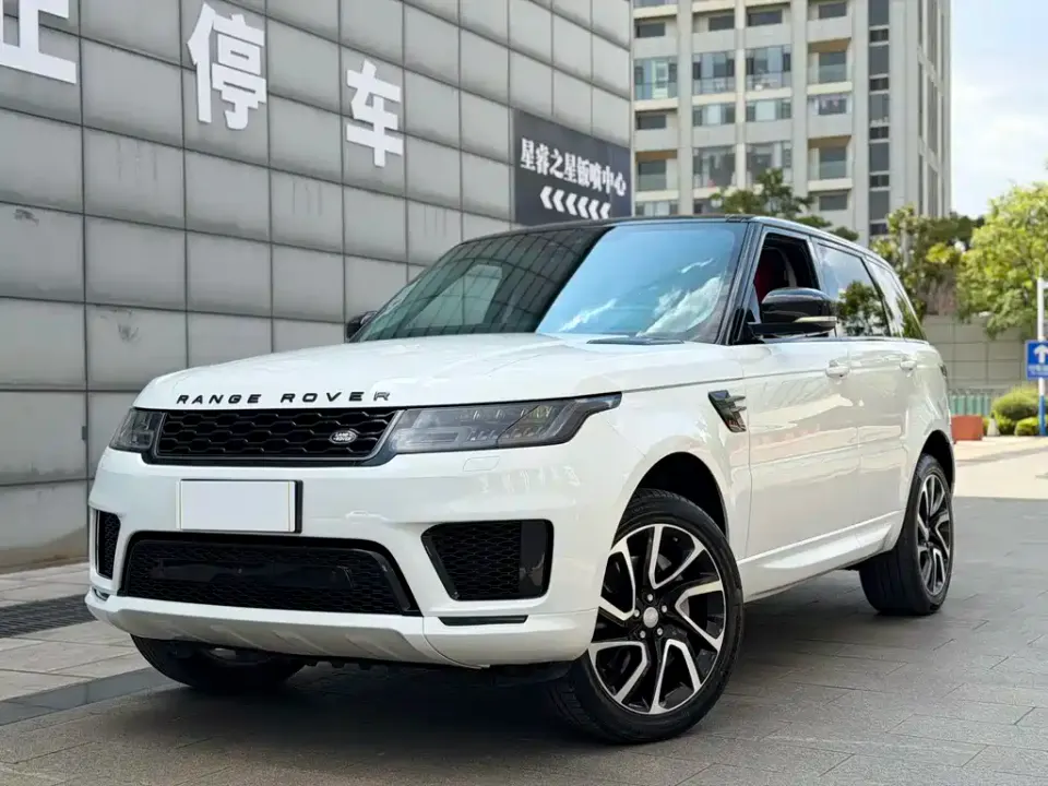 Land Rover Sport