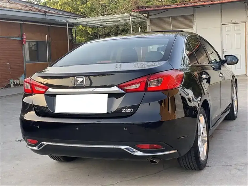 Zotye Zotye Z500