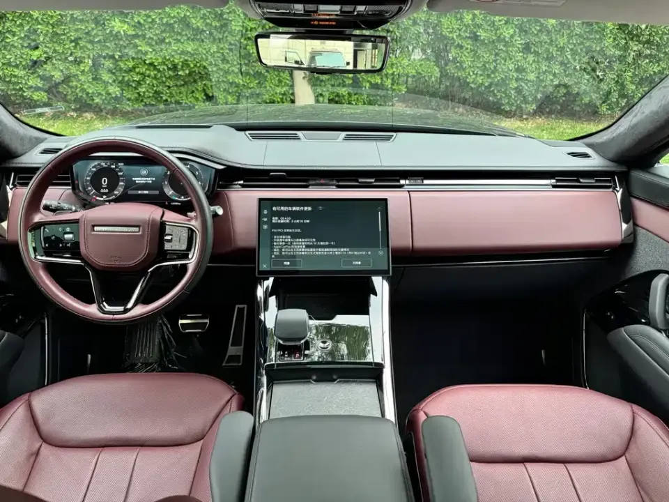 Land Rover Sport