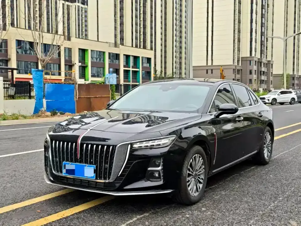 Hongqi Hongqi H5