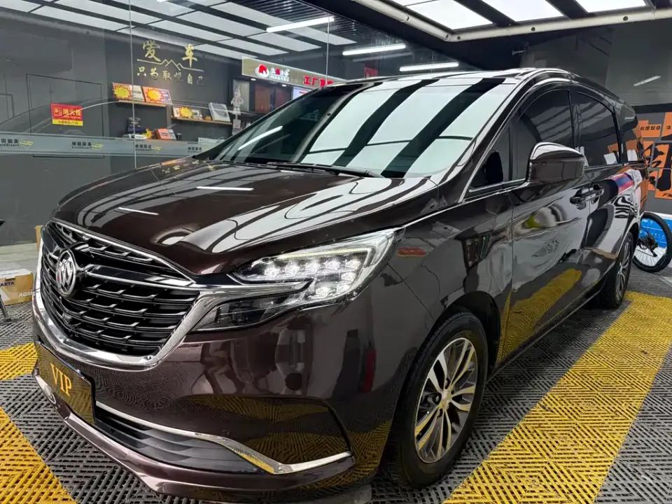 Buick GL8