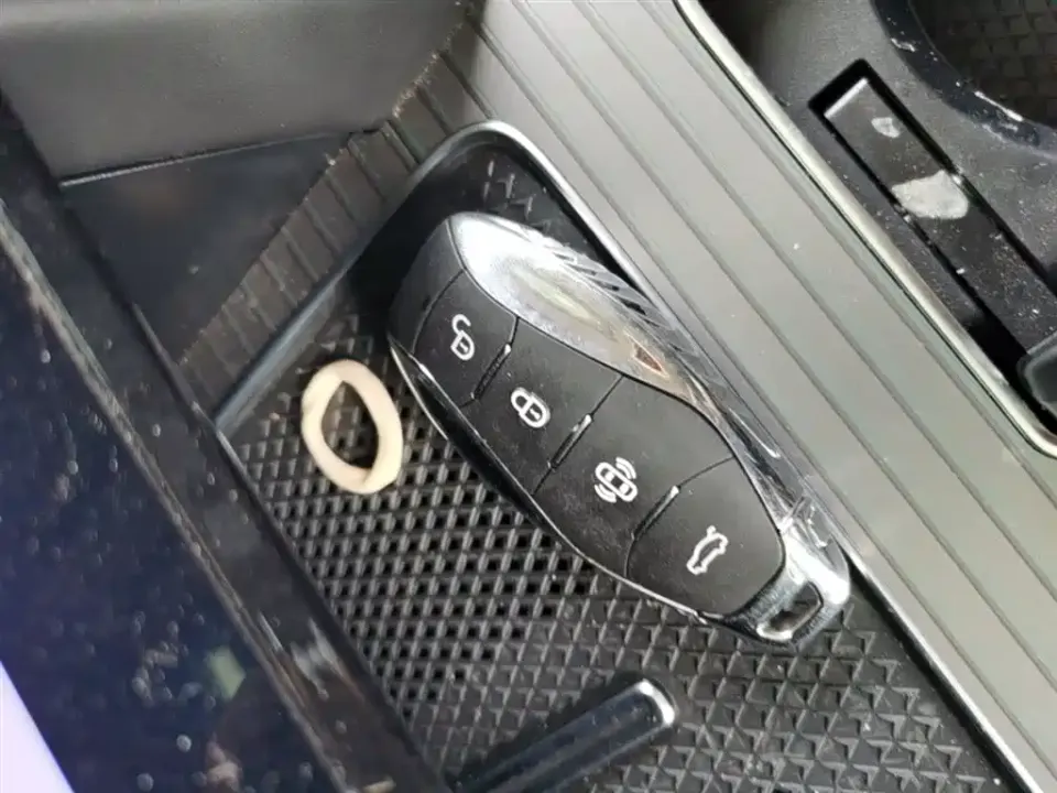 Hongqi Hongqi HS7 PHEV