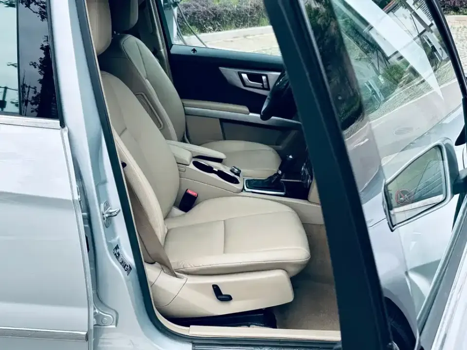 Mercedes-Benz GLK-Class (Import)