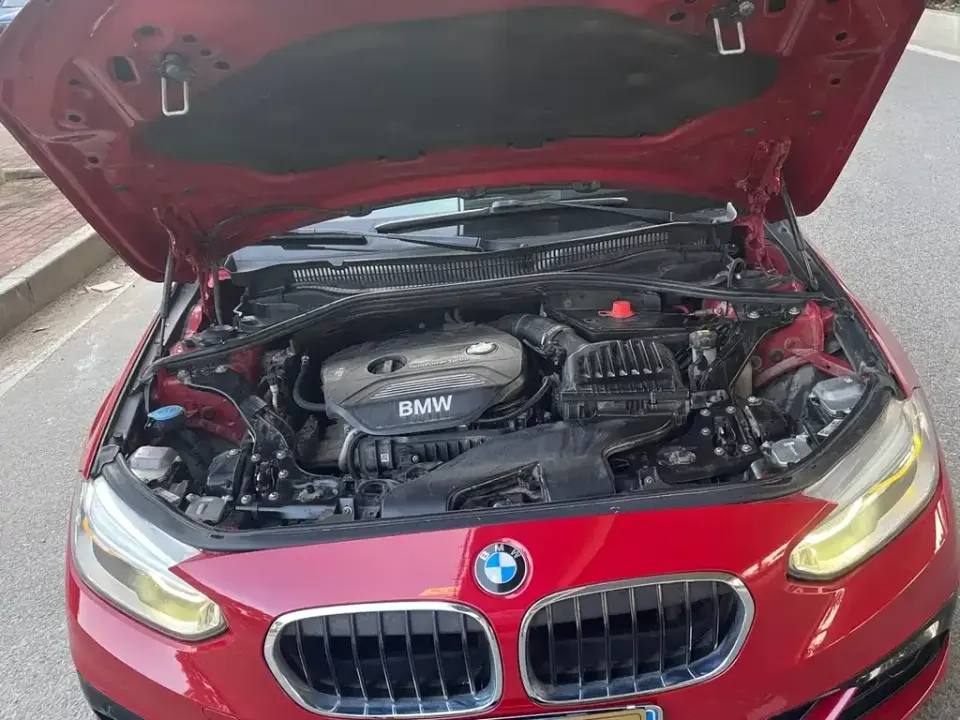 BMW 1-Series
