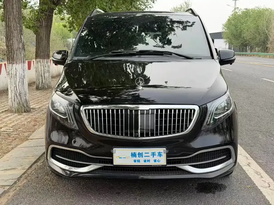Mercedes-Benz Viano