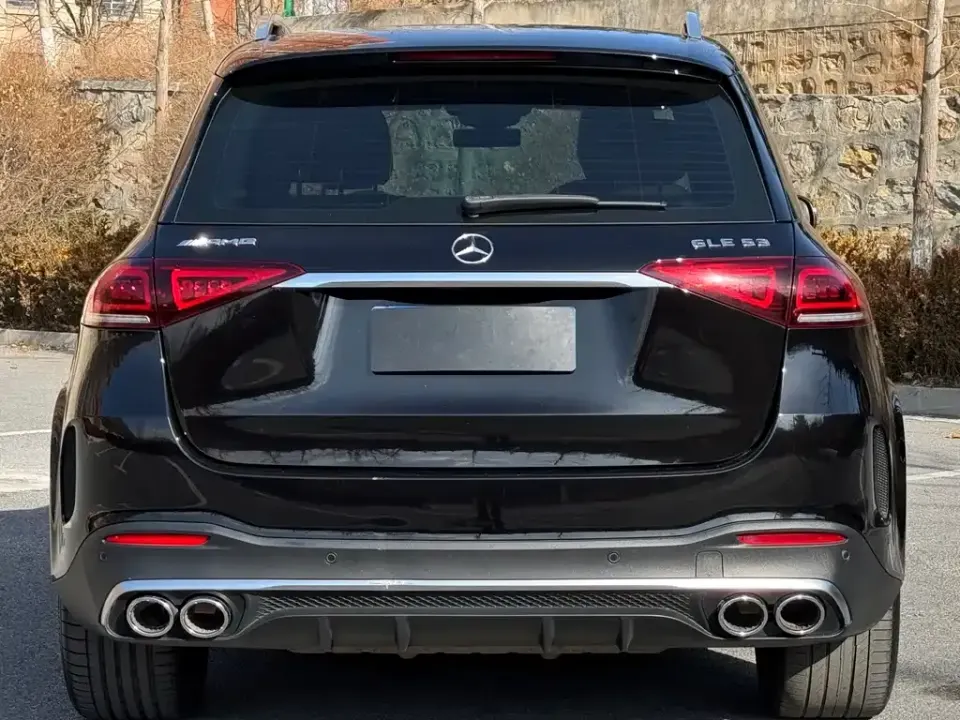 Mercedes-Benz GLE AMG