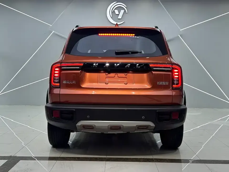 Haval Big Dog
