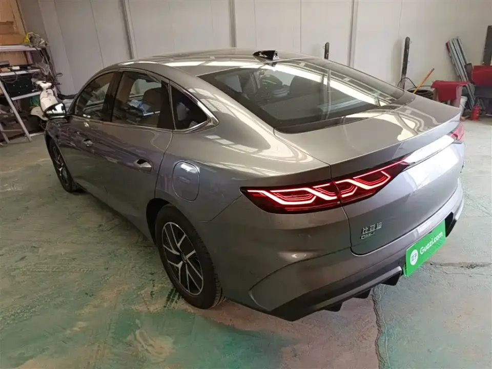 BYD Qin L