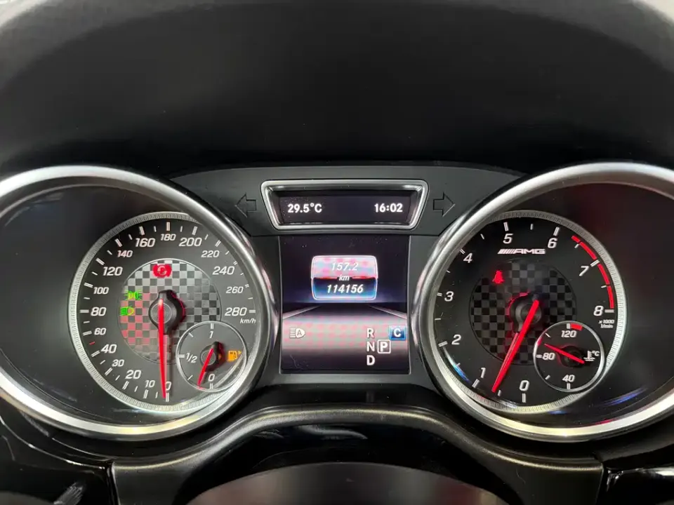 Mercedes-Benz GLE AMG