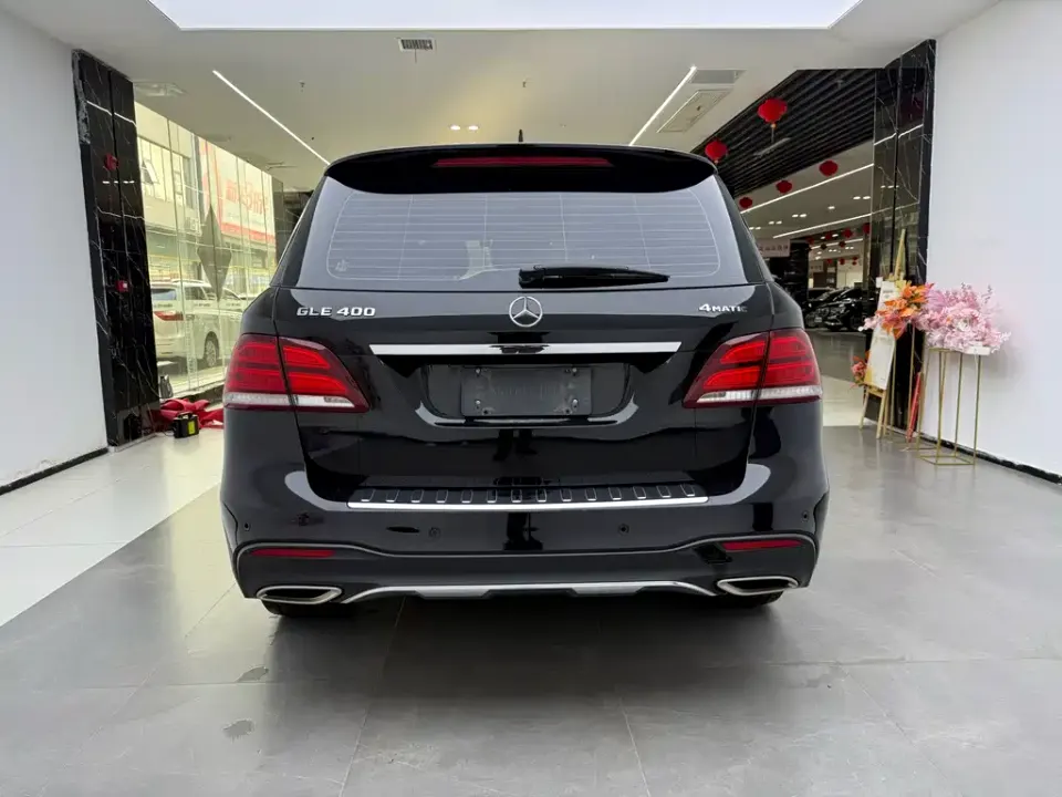 Mercedes-Benz GLE (Import)