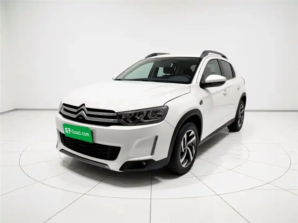 Citroen C3-XR