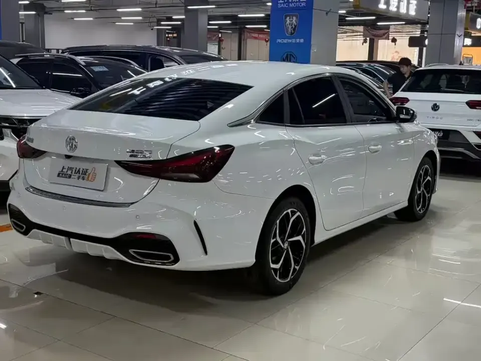 MG MG5