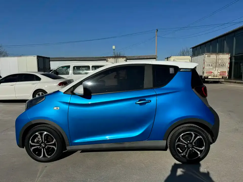 Chery QQ Little Ant