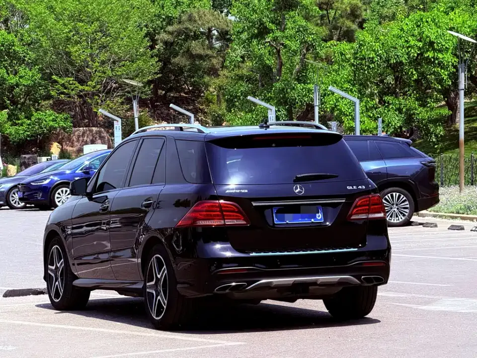 Mercedes-Benz GLE AMG