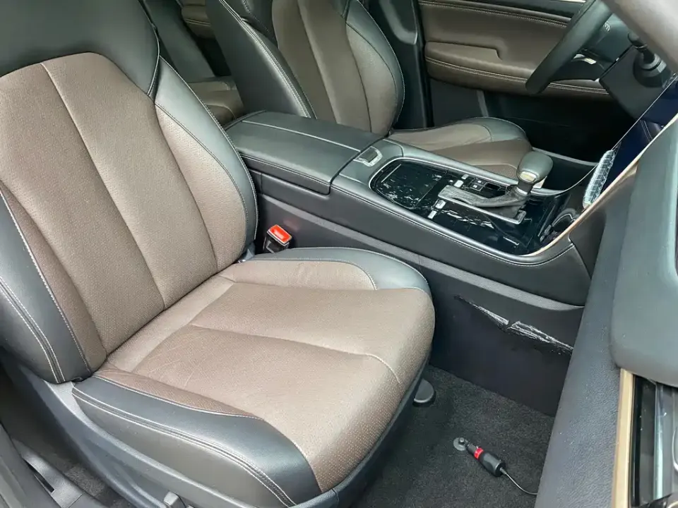 GAC Trumpchi GS5