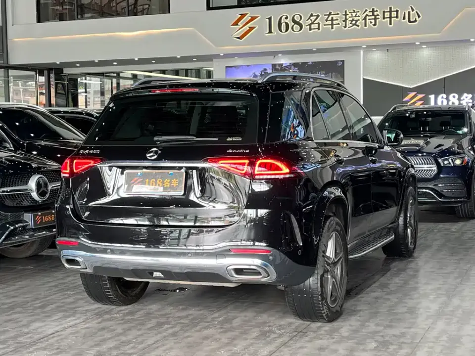 Mercedes-Benz GLE (Import)