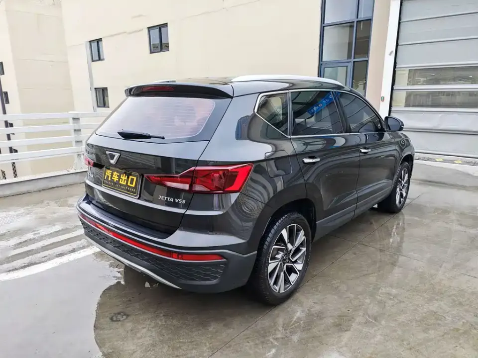 Jetta VS5