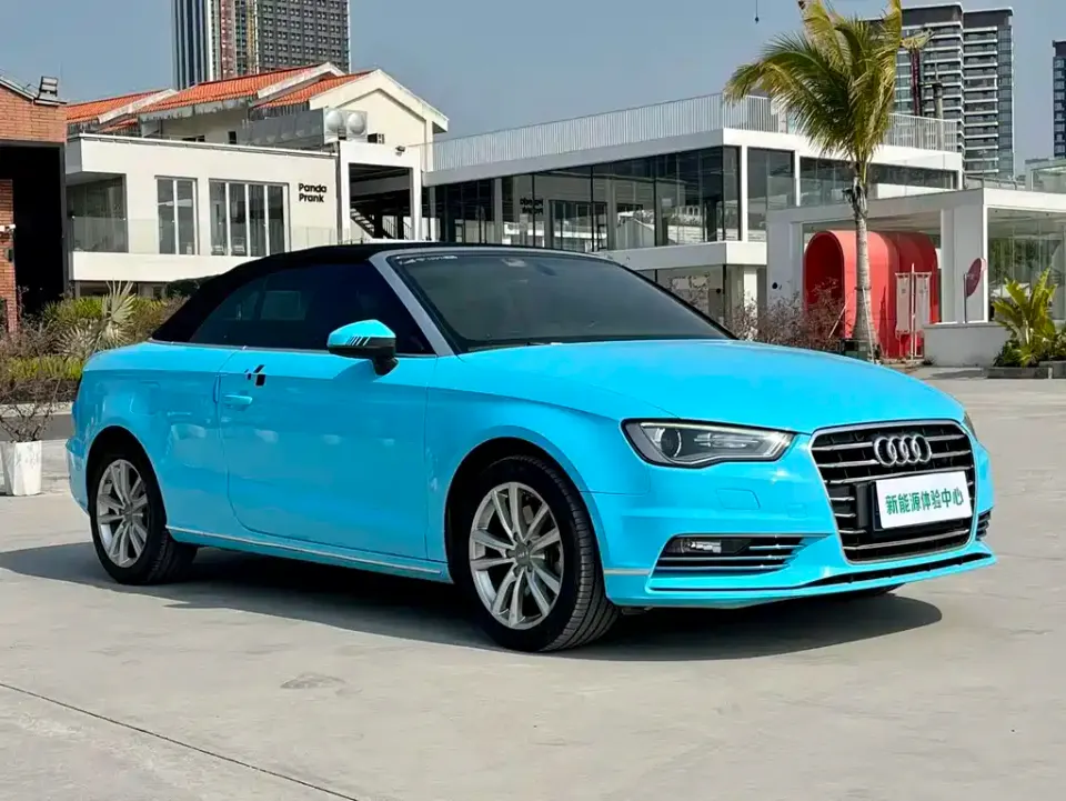 Audi A3 (Import)