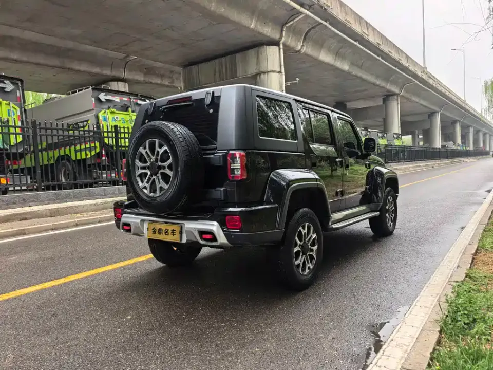 Beijing Off-Road BJ40