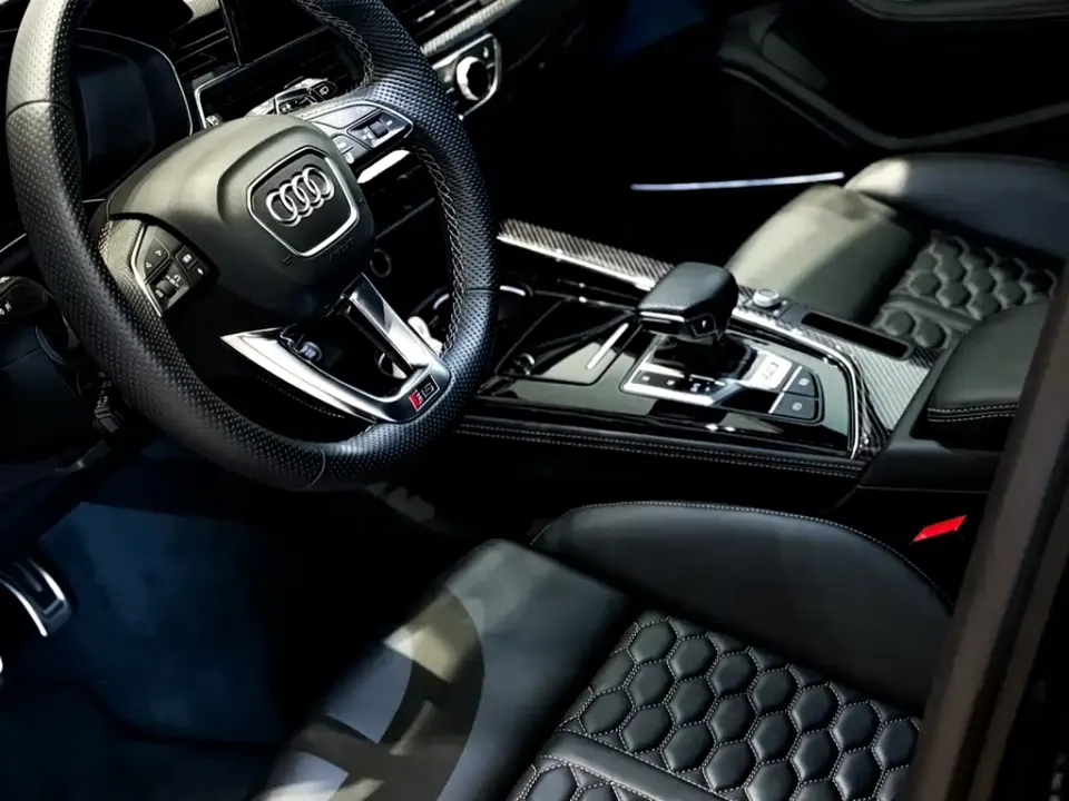 Audi RS 4