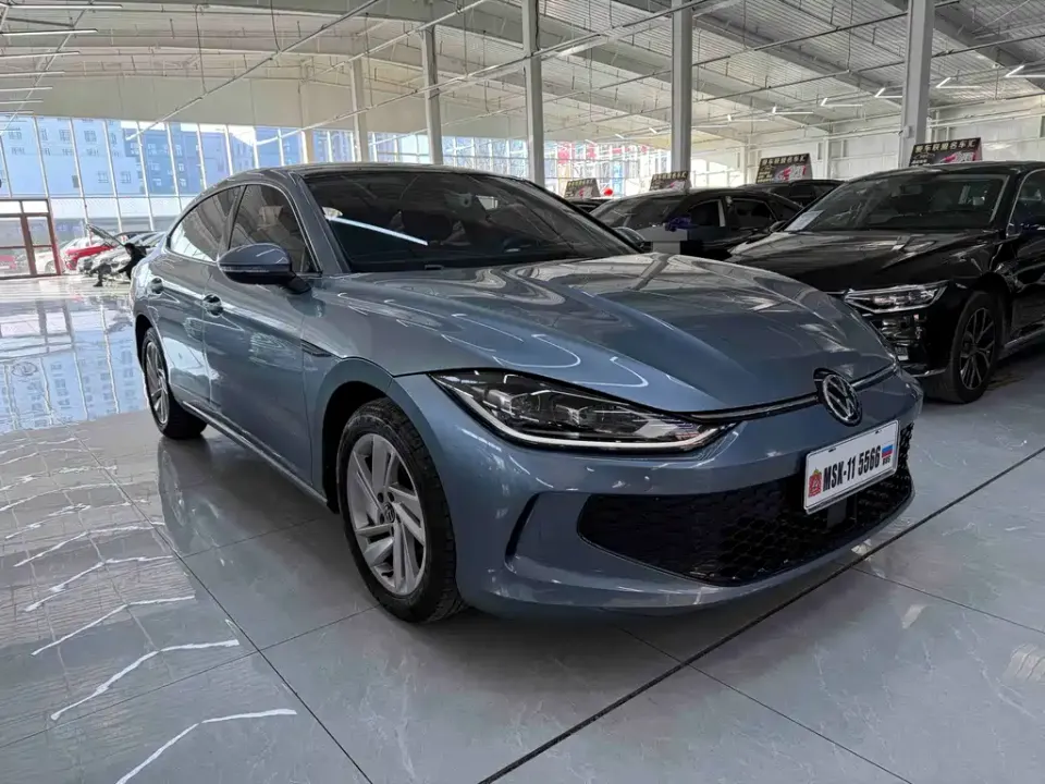 Volkswagen Lamando