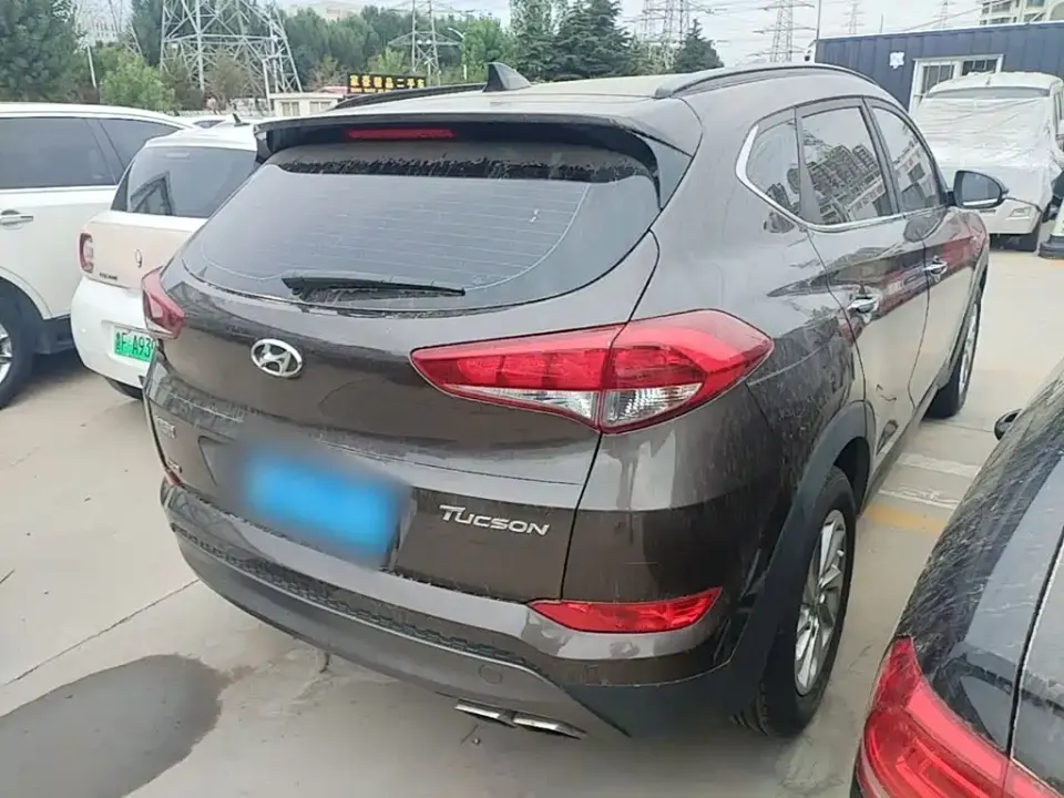 Hyundai Tucson