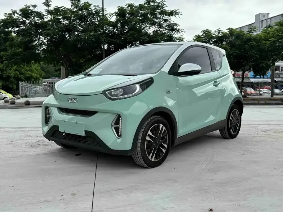 Chery QQ Little Ant
