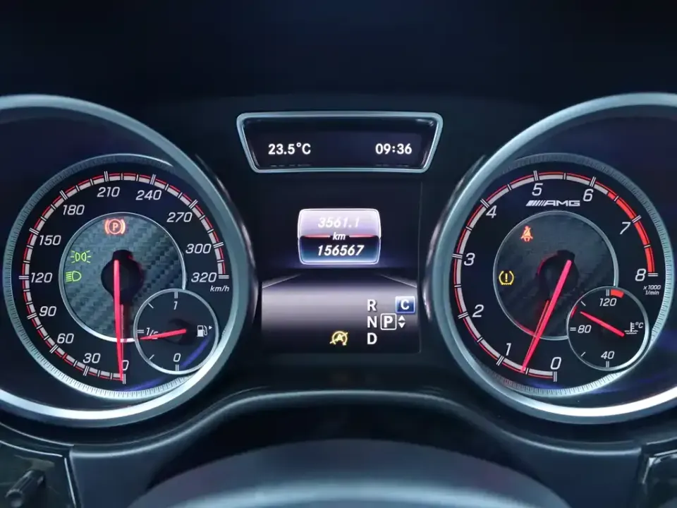 Mercedes-Benz GLS AMG