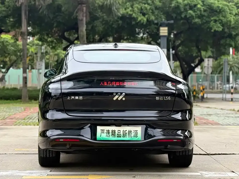 IM Motors IM LS6