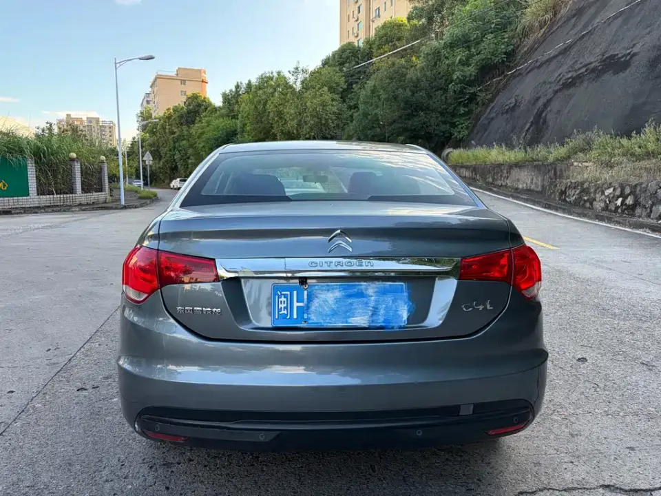 Citroen C4L