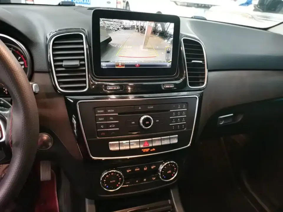 Mercedes-Benz GLE (Import)