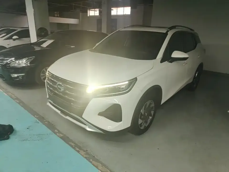 GAC Trumpchi GS4