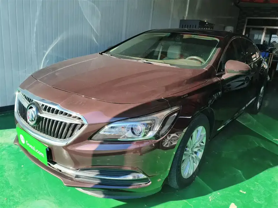 Buick LaCrosse