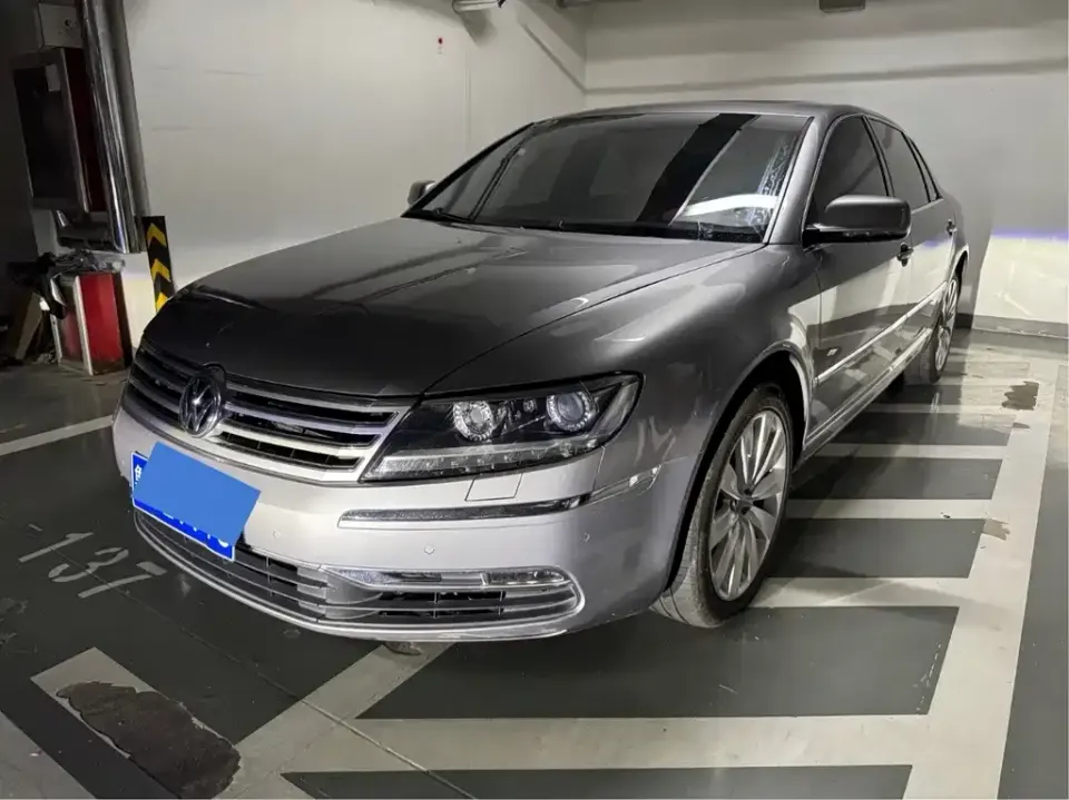 Volkswagen Phaeton