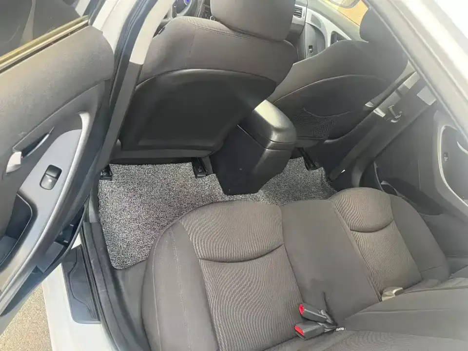 Hyundai Elantra Langdong