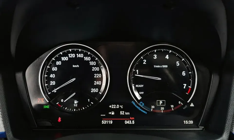 BMW X2 (F39)