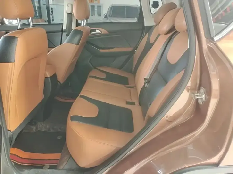 BAIC Senova X35