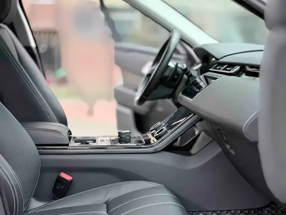 Land Rover Velar