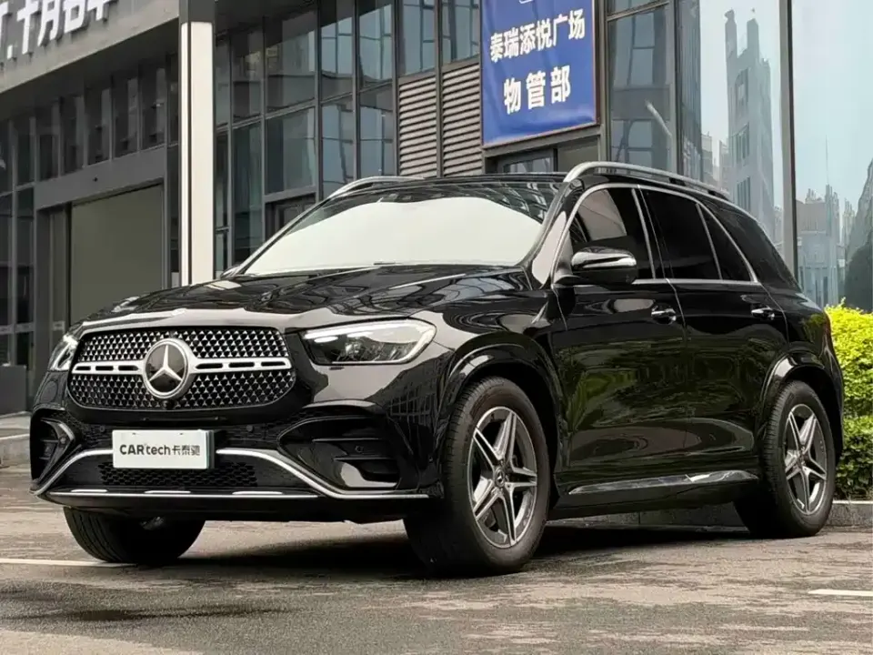 Mercedes-Benz GLE (Import)