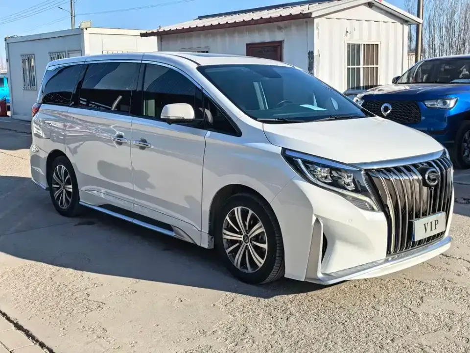 GAC Trumpchi M8