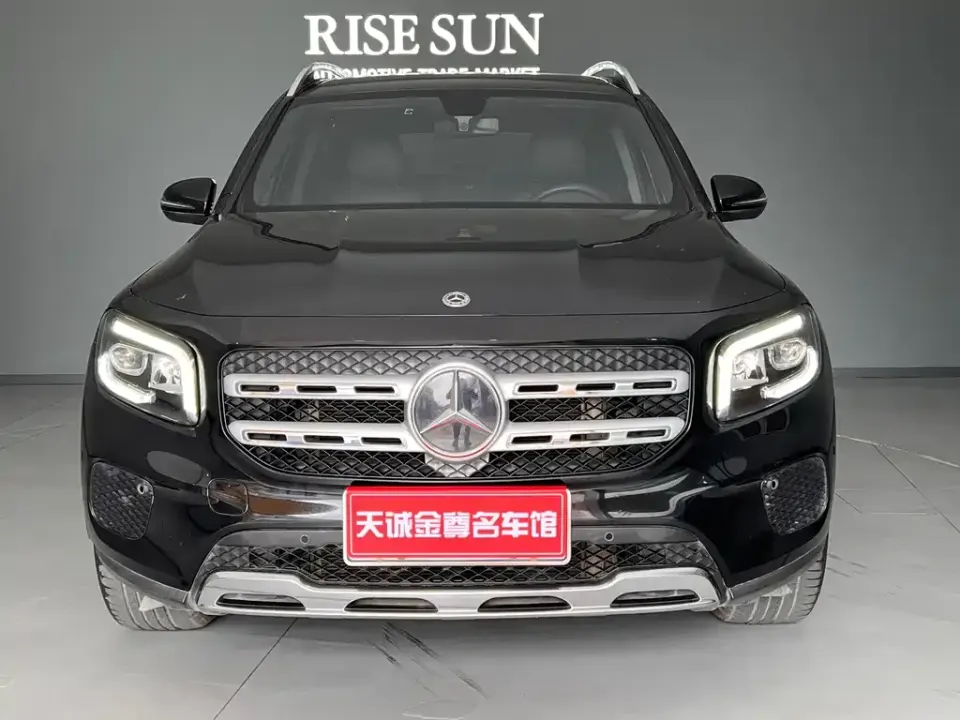 Mercedes-Benz GLB