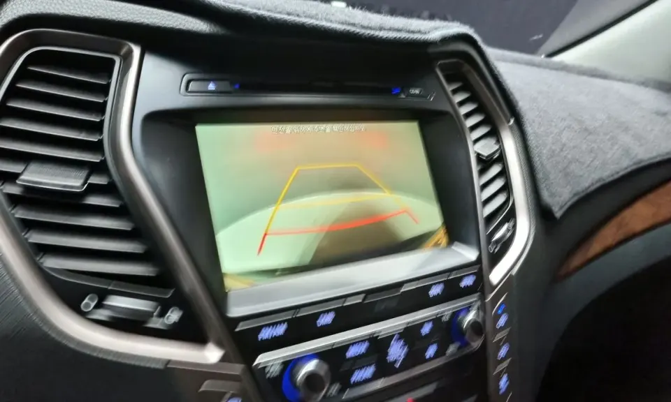 Hyundai Maxcruz