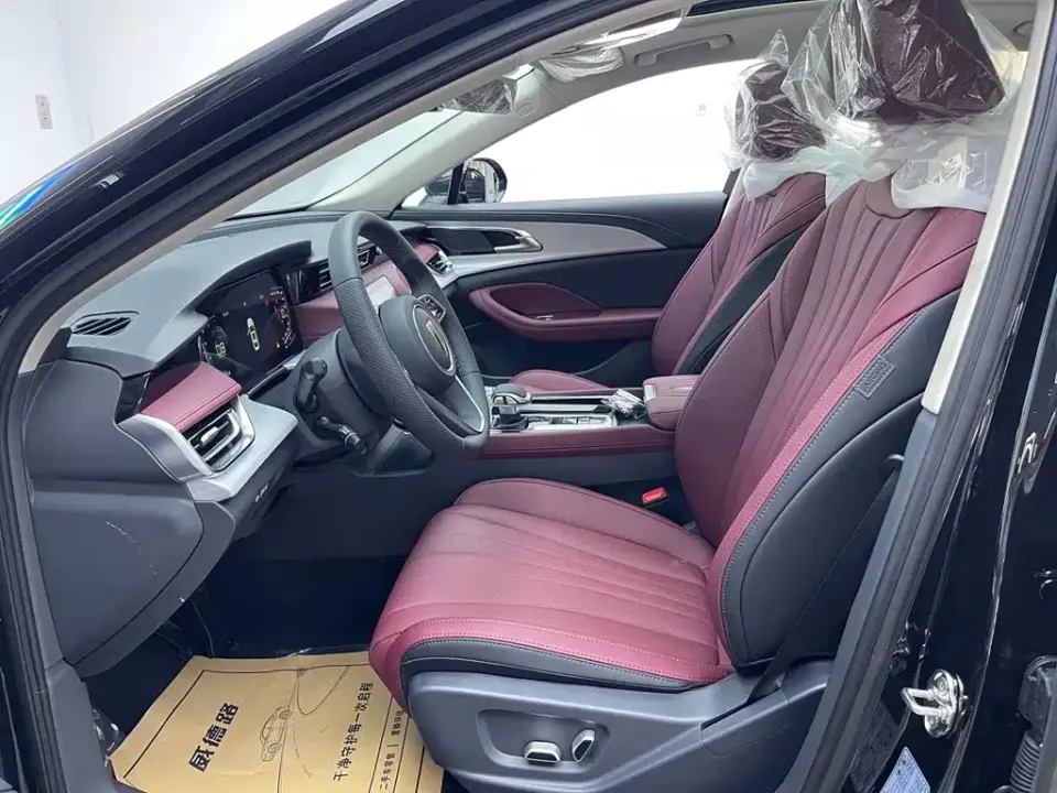 Hongqi Hongqi H5
