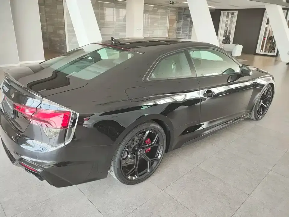 Audi RS 5