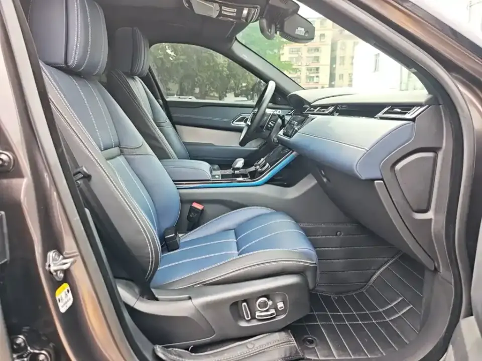 Land Rover Velar